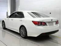 Toyota CROWN лот № 30960 оценка 3.5  с аукциона в Японии 5