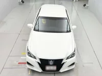 Toyota CROWN лот № 30960 оценка 3.5  с аукциона в Японии 6