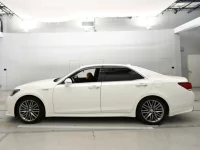 Toyota CROWN лот № 30960 оценка 3.5  с аукциона в Японии 3