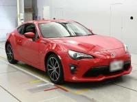 Toyota GT 86 лот № 33572 оценка 3.5  с аукциона в Японии 4