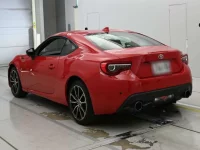 Toyota GT 86 лот № 33572 оценка 3.5  с аукциона в Японии 5