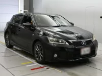 Lexus CT лот № 90726 оценка 3.5  с аукциона в Японии 4