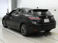 Lexus CT лот № 90726 оценка 3.5  с аукциона в Японии 5