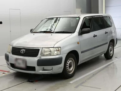 Toyota Succeed