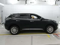 Toyota HARRIER лот № 30966 оценка 3.5  с аукциона в Японии 2