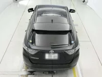 Toyota HARRIER лот № 30966 оценка 3.5  с аукциона в Японии 7