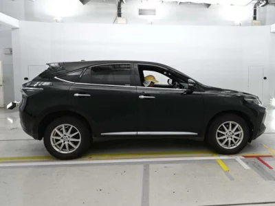 Toyota HARRIER  с аукциона в Японии