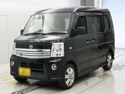 Nissan CLIPPER RIO  с аукциона в Японии