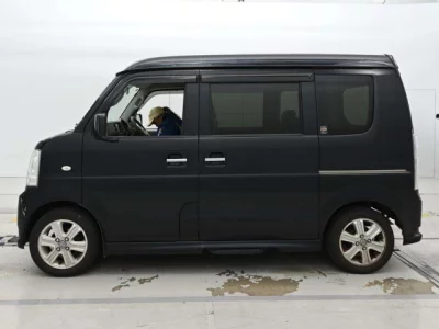 Nissan CLIPPER RIO  с аукциона в Японии