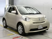 Toyota IQ лот № 30914 оценка 3.5  с аукциона в Японии 4