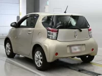 Toyota IQ лот № 30914 оценка 3.5  с аукциона в Японии 5