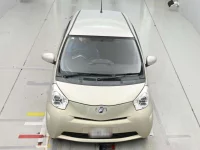 Toyota IQ лот № 30914 оценка 3.5  с аукциона в Японии 6