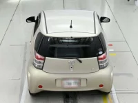 Toyota IQ лот № 30914 оценка 3.5  с аукциона в Японии 7