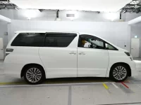 Toyota VELLFIRE лот № 30915 оценка 4.5  с аукциона в Японии 2