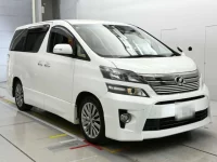 Toyota VELLFIRE лот № 30915 оценка 4.5  с аукциона в Японии 4