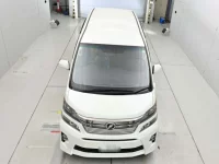 Toyota VELLFIRE лот № 30915 оценка 4.5  с аукциона в Японии 6