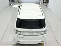 Toyota VELLFIRE лот № 30915 оценка 4.5  с аукциона в Японии 7