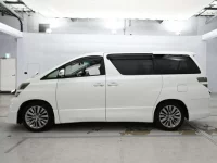 Toyota VELLFIRE лот № 30915 оценка 4.5  с аукциона в Японии 3