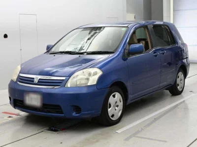 Toyota Raum