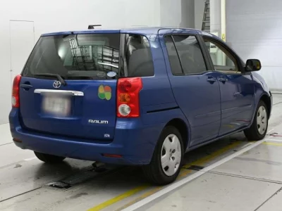 Toyota RAUM