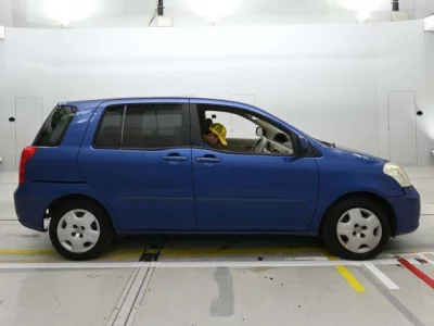 Toyota Raum