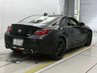 Toyota GT 86 лот № 33543 оценка 4.5  с аукциона в Японии 1