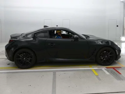 Toyota GT 86  с аукциона в Японии