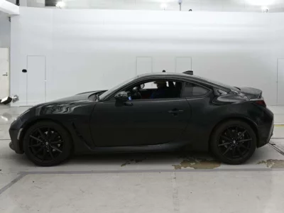 Toyota GT 86  с аукциона в Японии