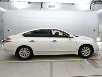 Nissan TEANA лот № 10464 оценка 4  с аукциона в Японии 2