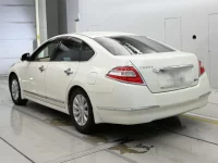 Nissan TEANA лот № 10464 оценка 4  с аукциона в Японии 5