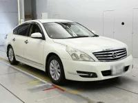 Nissan TEANA лот № 10464 оценка 4  с аукциона в Японии 4