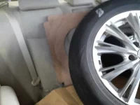 Nissan TEANA лот № 10464 оценка 4  с аукциона в Японии 6