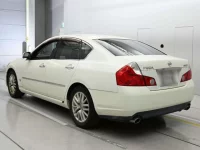 Nissan FUGA лот № 10417 оценка RA  с аукциона в Японии 5