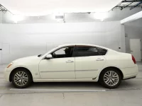 Nissan FUGA лот № 10417 оценка RA  с аукциона в Японии 3