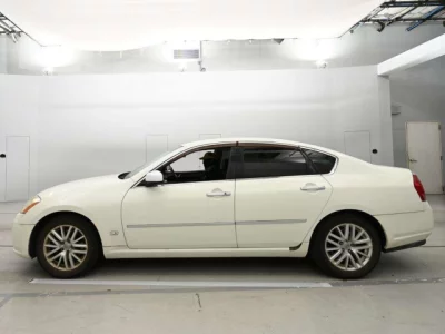 Nissan FUGA  с аукциона в Японии