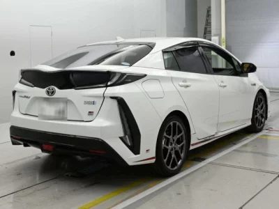 Toyota PRIUS PHV