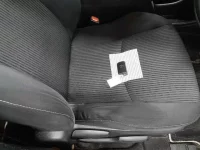 Toyota PRIUS ALPHA лот № 30963 оценка 3.5  с аукциона в Японии 9