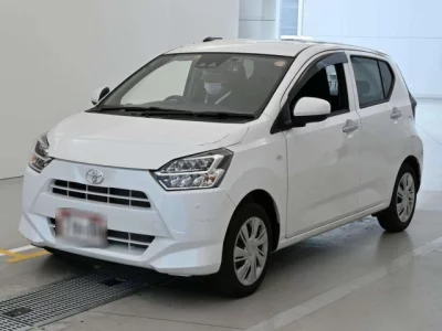 Toyota Pixis Epoch