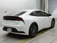 Toyota Prius лот № 30955 оценка R  с аукциона в Японии 1