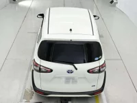 Toyota SIENTA лот № 30970 оценка 1  с аукциона в Японии 7