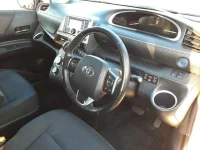 Toyota SIENTA лот № 30970 оценка 1  с аукциона в Японии 8
