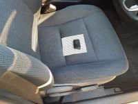 Toyota SIENTA лот № 30970 оценка 1  с аукциона в Японии 9