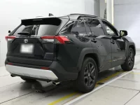 Toyota RAV4 лот № 36488 оценка 5  с аукциона в Японии 1
