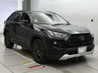 Toyota RAV4 лот № 36488 оценка 5  с аукциона в Японии 4