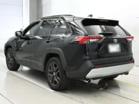 Toyota RAV4 лот № 36488 оценка 5  с аукциона в Японии 5