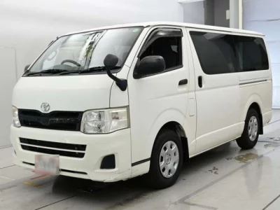 Toyota RegiusAce