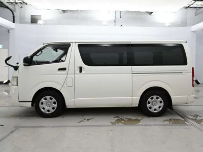 Toyota RegiusAce