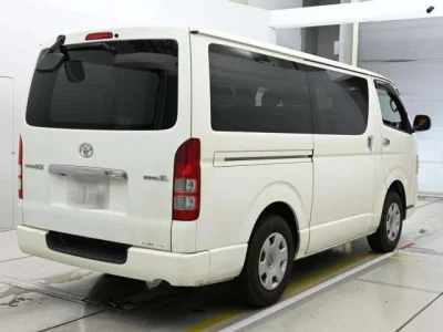 Toyota RegiusAce