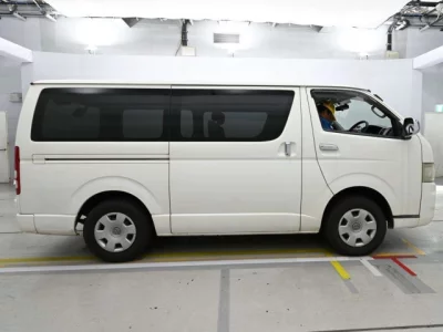 Toyota RegiusAce