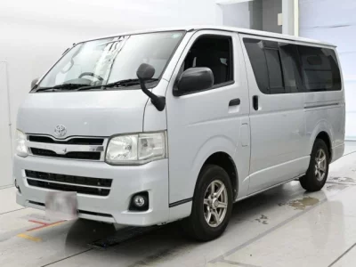 Toyota RegiusAce